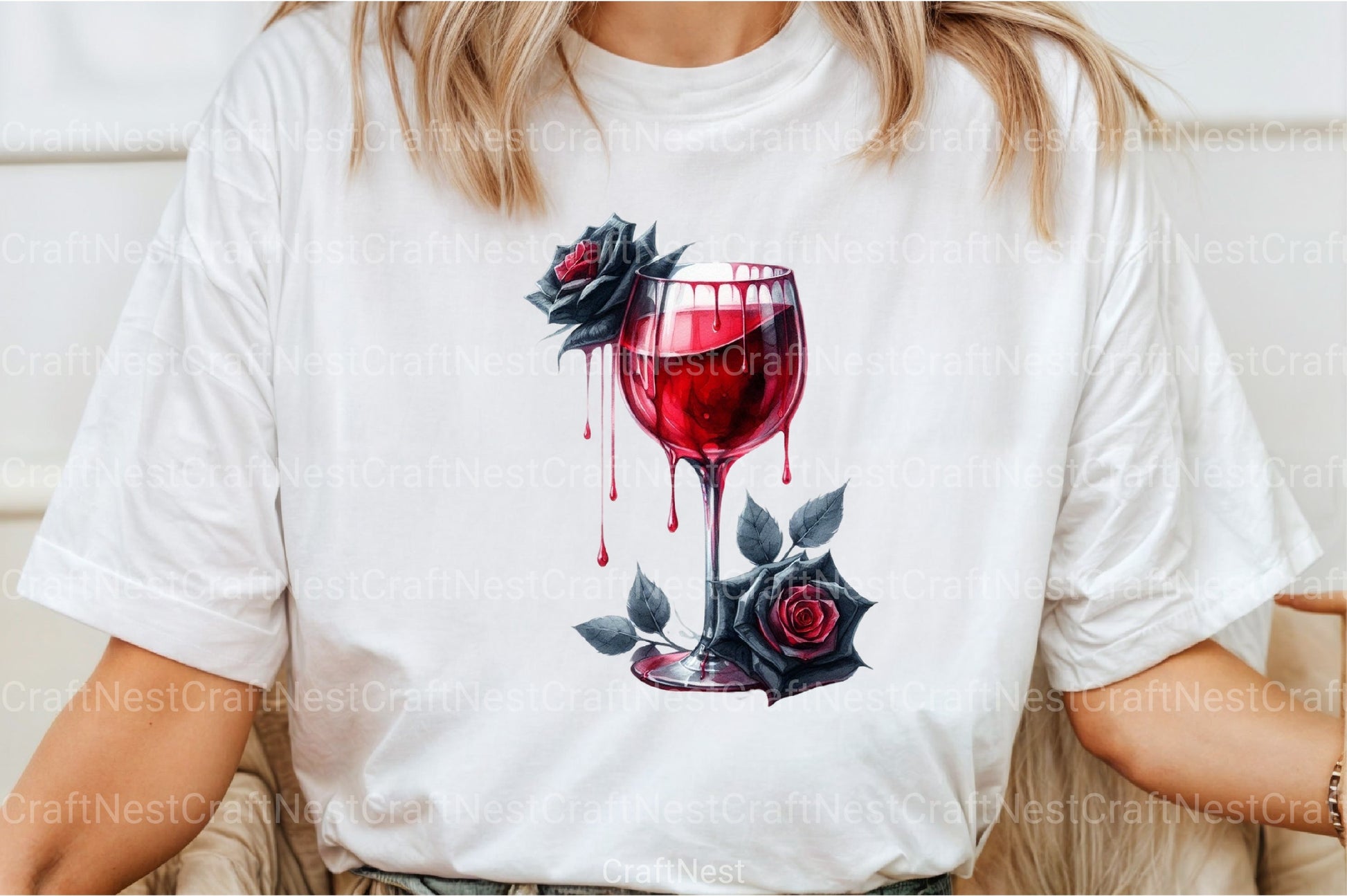 Halloween Drinks Clipart Bundle 2 - CraftNest - Digital Crafting and Art