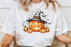 Halloween Fall Clipart Bundle - CraftNest - Digital Crafting and Art