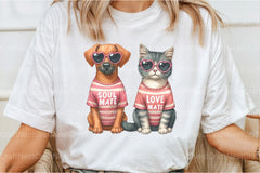 Soul Mate Love Clipart Bundle - CraftNest - Digital Crafting and Art