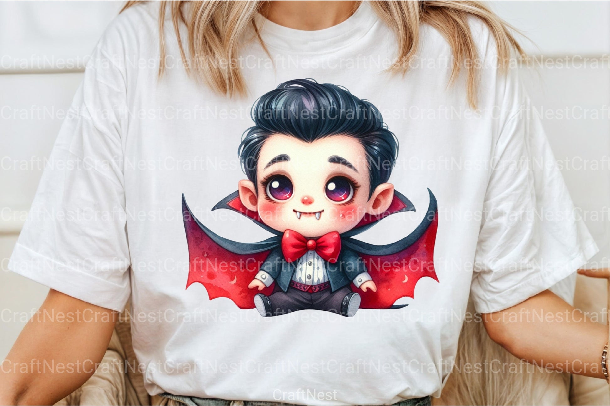 Halloween Baby Clipart Bundle 2 - CraftNest - Digital Crafting and Art