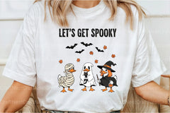Spooky Halloween Goose Clipart Bundle 99 - CraftNest - Digital Crafting and Art