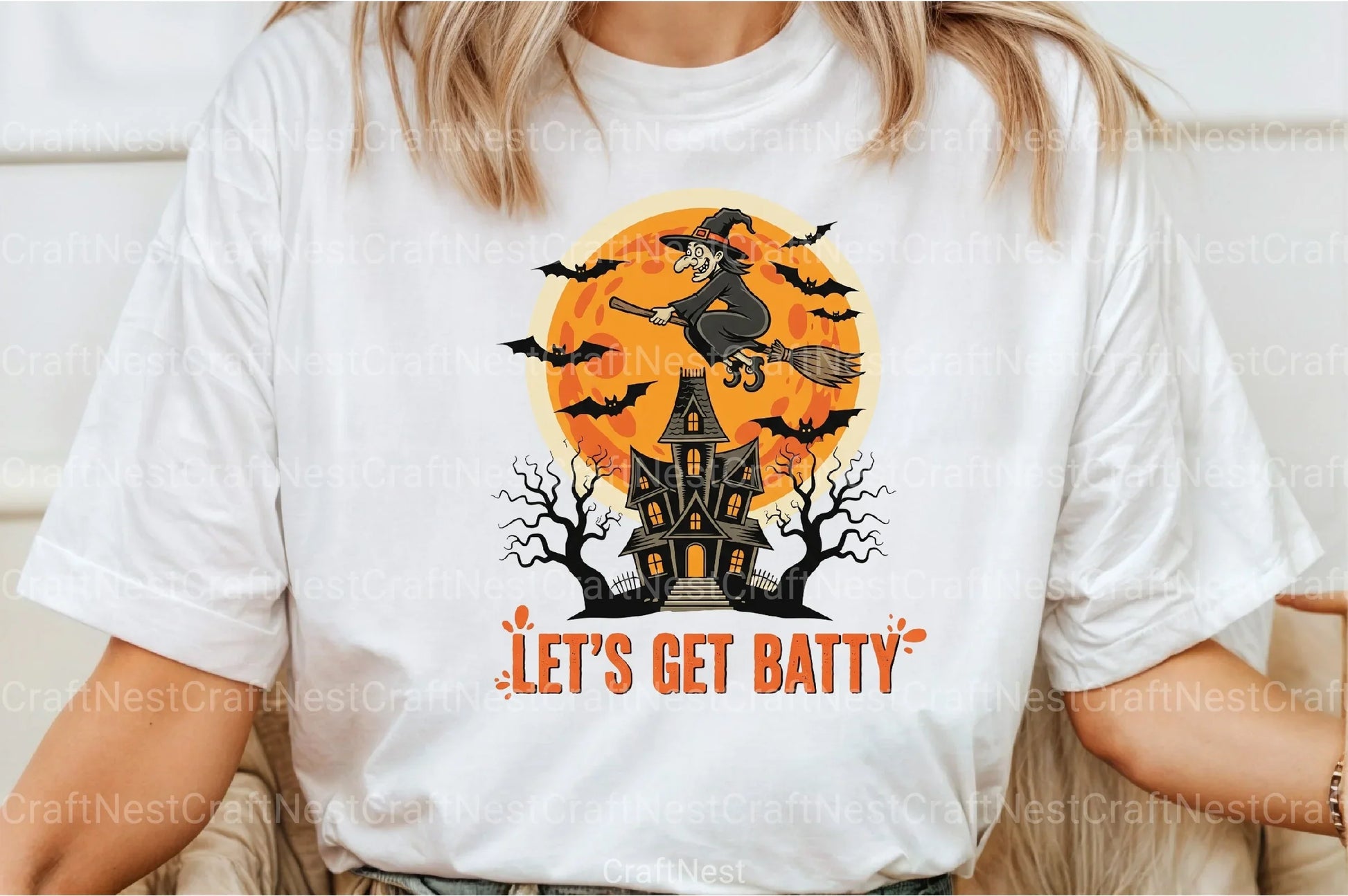 Flying Bats Clipart Bundle: Let's Get Batty - CraftNest - Digital Crafting and Art