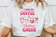 Coffee & Christmas Cheer Clipart Bundle - CraftNest - Digital Crafting and Art