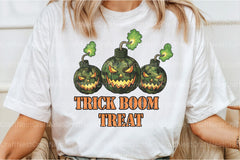 Camo Pumpkins Halloween Clipart Bundle - CraftNest - Digital Crafting and Art