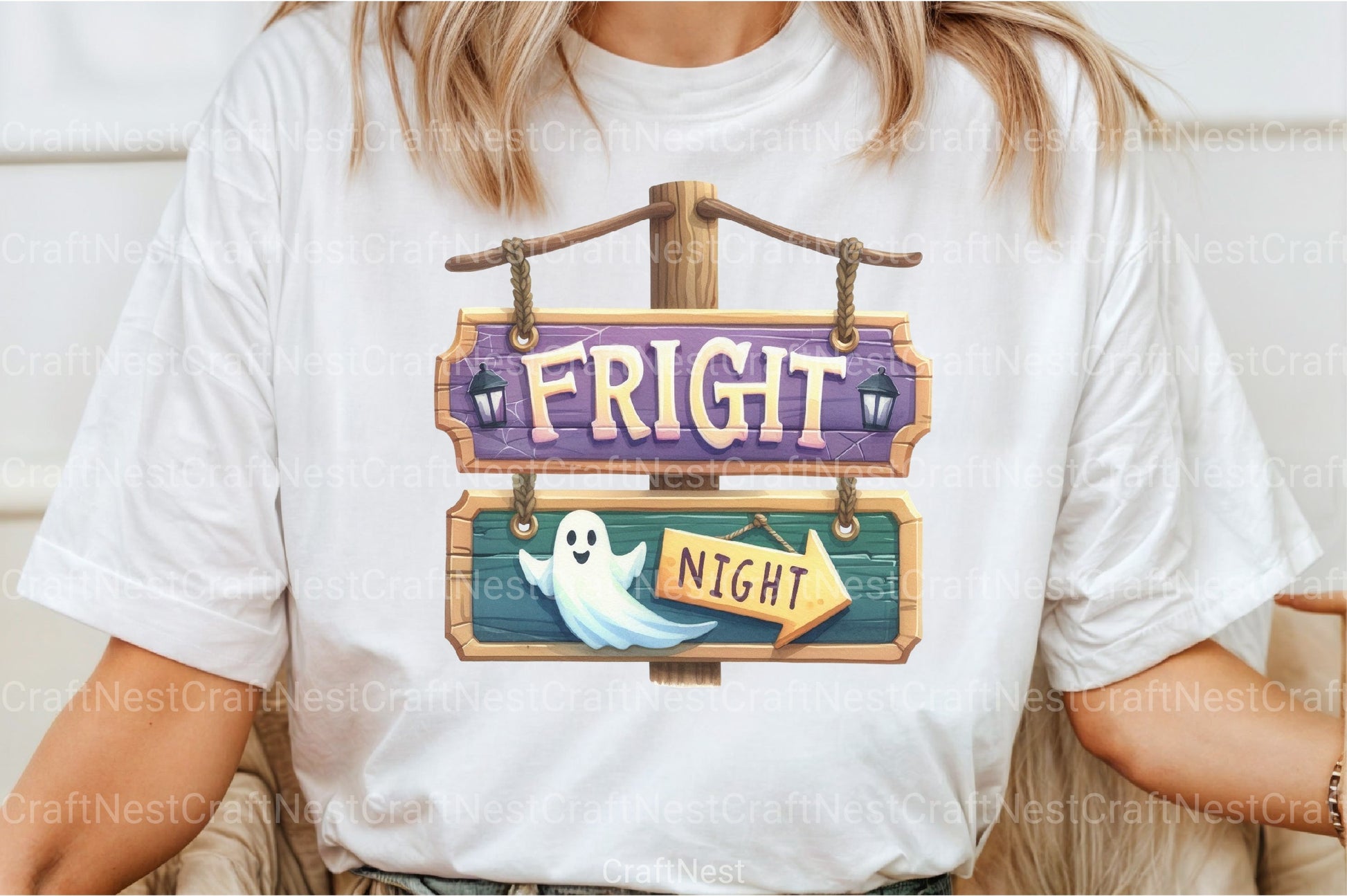 Fright Night Clipart Bundle - CraftNest - Digital Crafting and Art