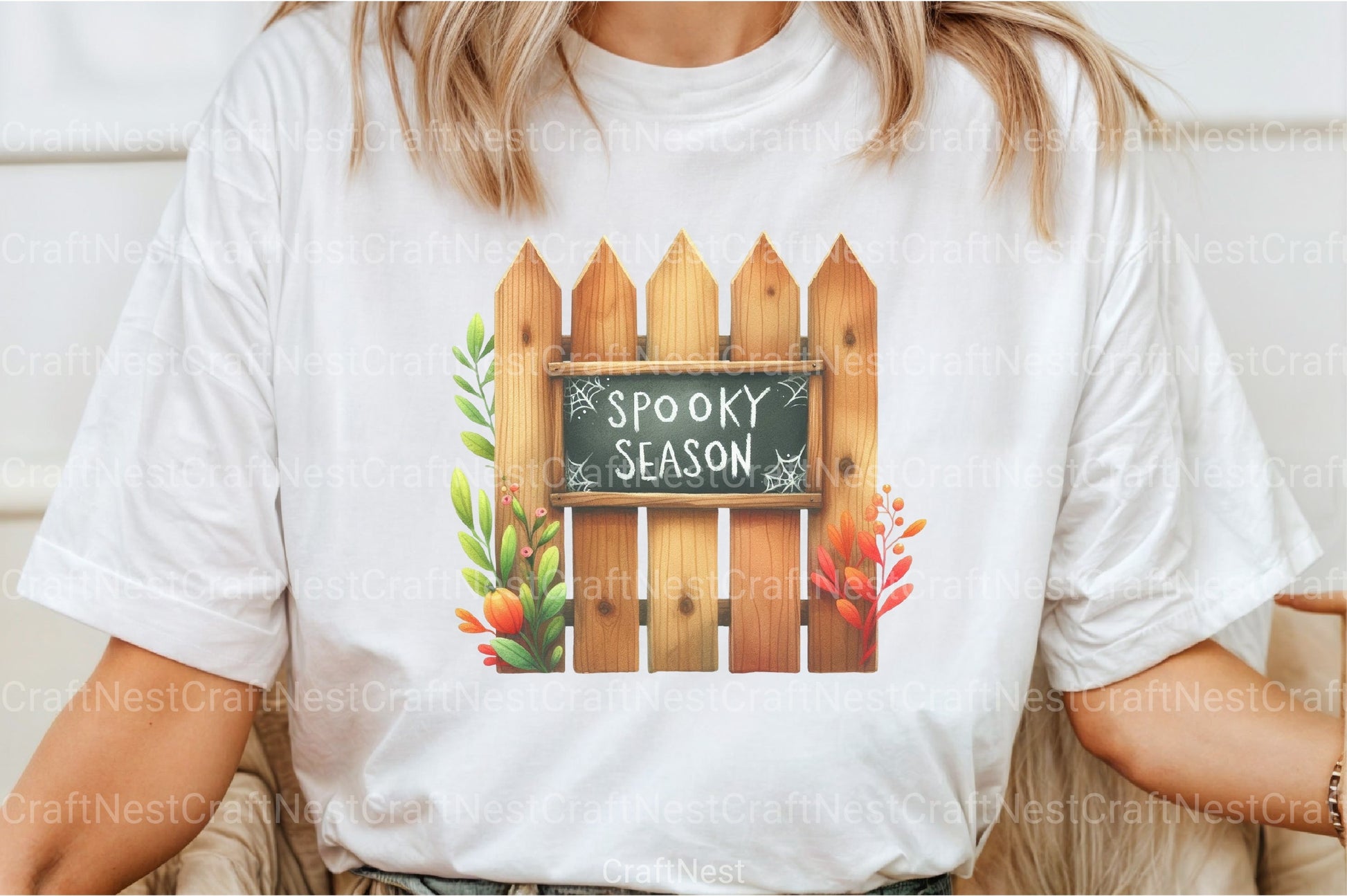 Spooky Season Clipart Bundle - CraftNest - Digital Crafting and Art