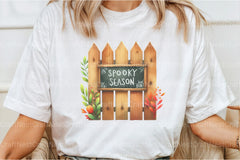 Spooky Season Clipart Bundle - CraftNest - Digital Crafting and Art