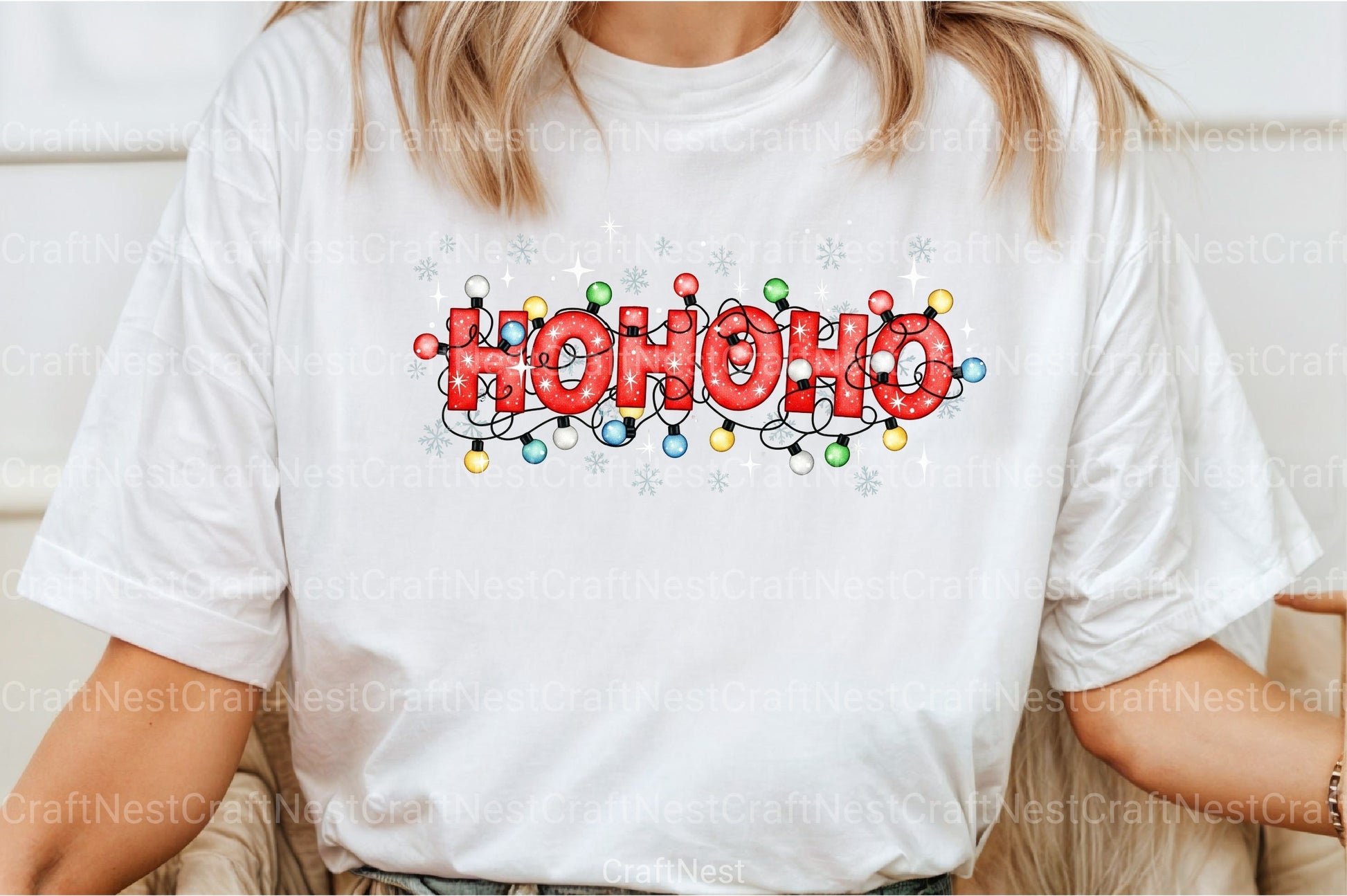 Ho Ho Christmas Clipart Bundle - CraftNest - Digital Crafting and Art