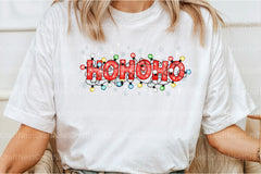 Ho Ho Christmas Clipart Bundle - CraftNest - Digital Crafting and Art