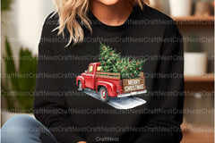 Western Christmas Clipart Bundle 55 - CraftNest - Digital Crafting and Art