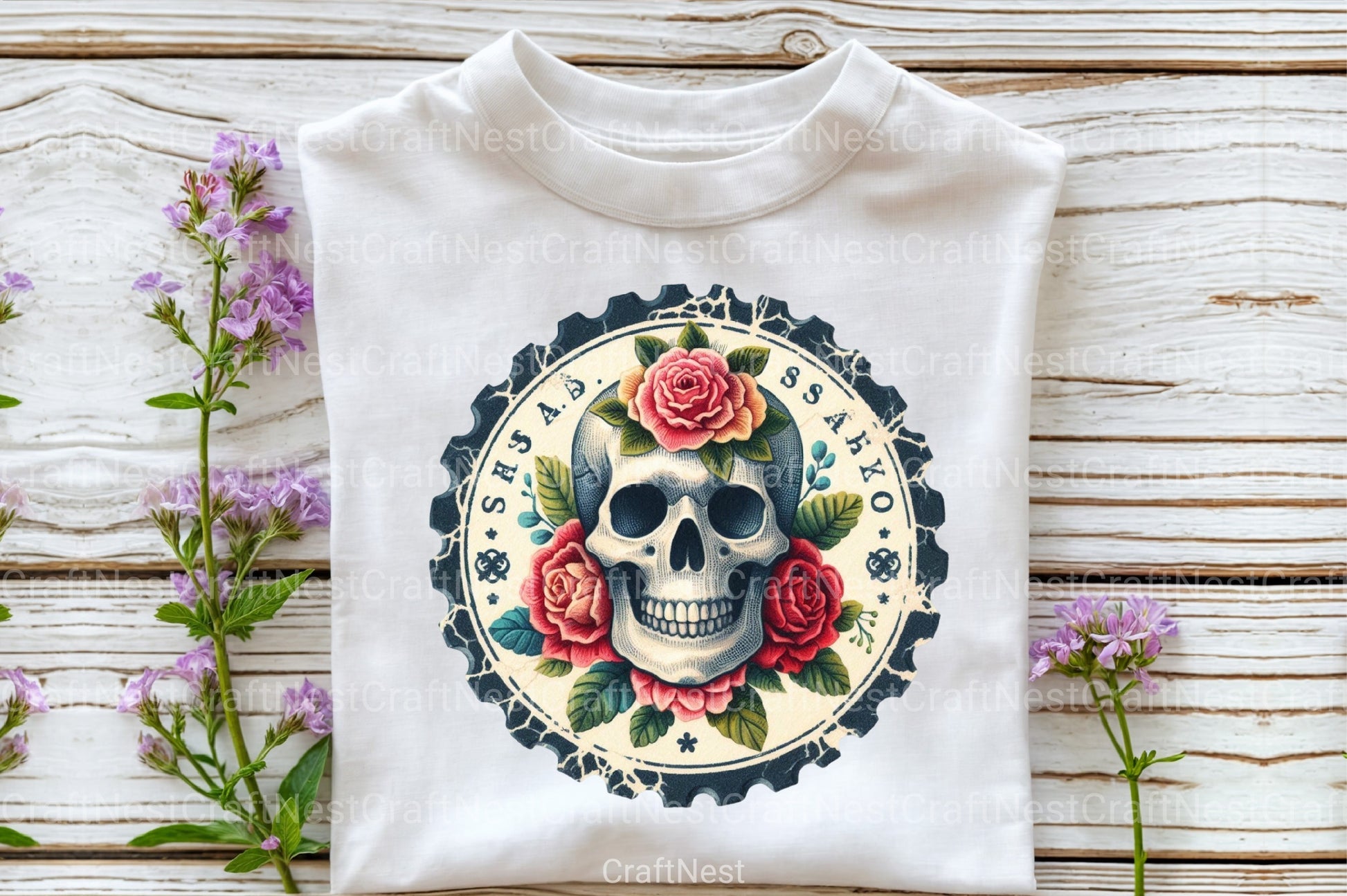 Halloween Stamp Clipart Bundle 8 - CraftNest - Digital Crafting and Art