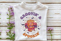 Halloween Groovy Clipart Bundle - CraftNest - Digital Crafting and Art
