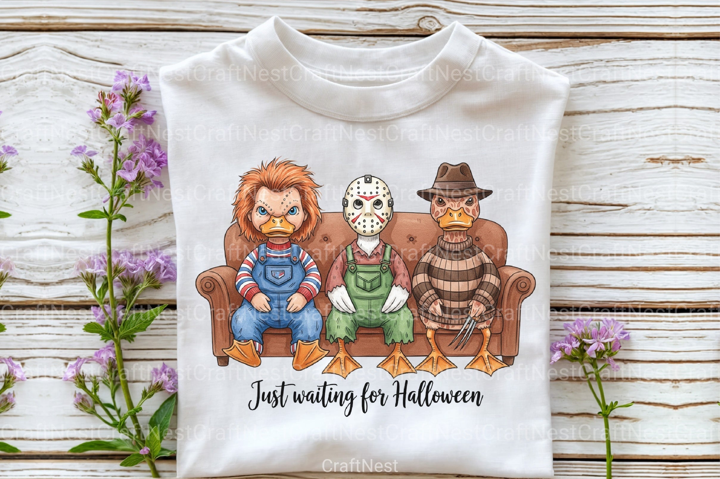 Funny Halloween Goose Clipart Bundle 13 - CraftNest - Digital Crafting and Art