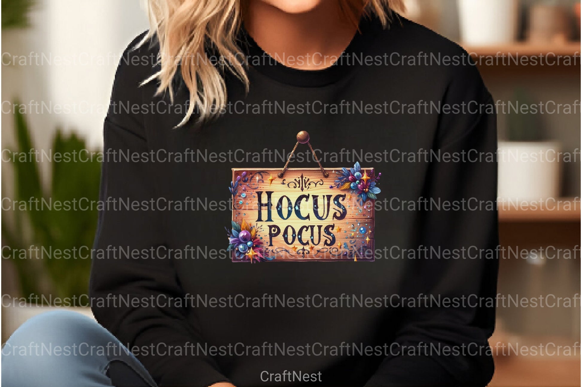 Hocus Pocus Clipart Bundle 9 - CraftNest - Digital Crafting and Art