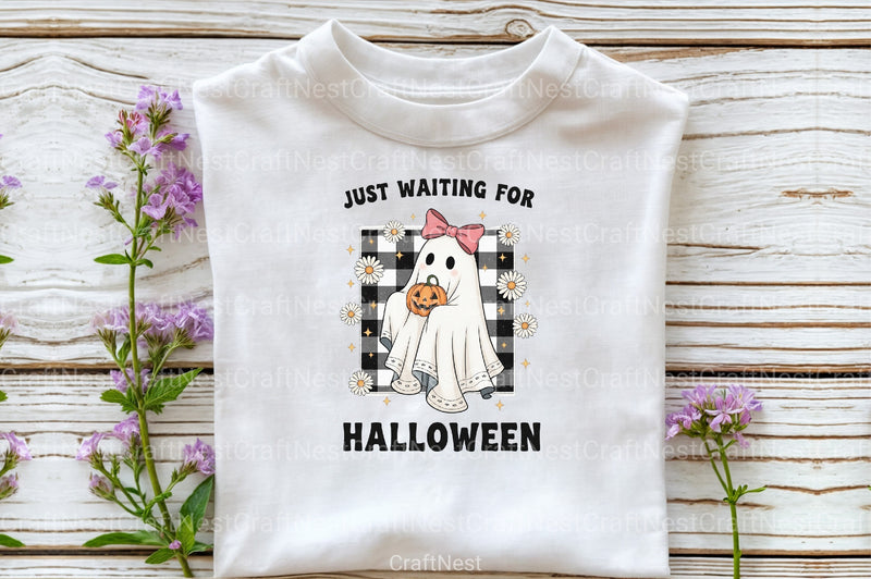 Cute Lace Ghost Boo Clipart Bundle - CraftNest - Digital Crafting and Art