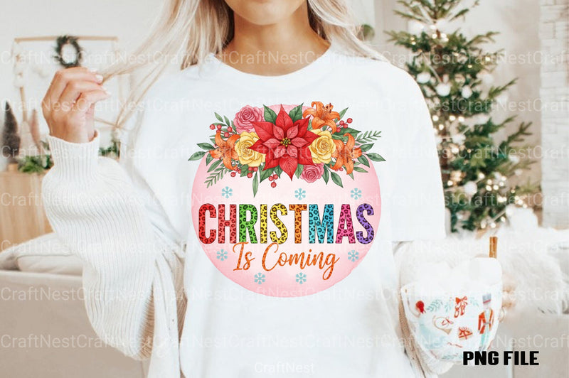 Christmas Clipart Bundle: Festive Holiday Designs 33 - CraftNest - Digital Crafting and Art