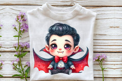 Halloween Baby Clipart Bundle 2 - CraftNest - Digital Crafting and Art