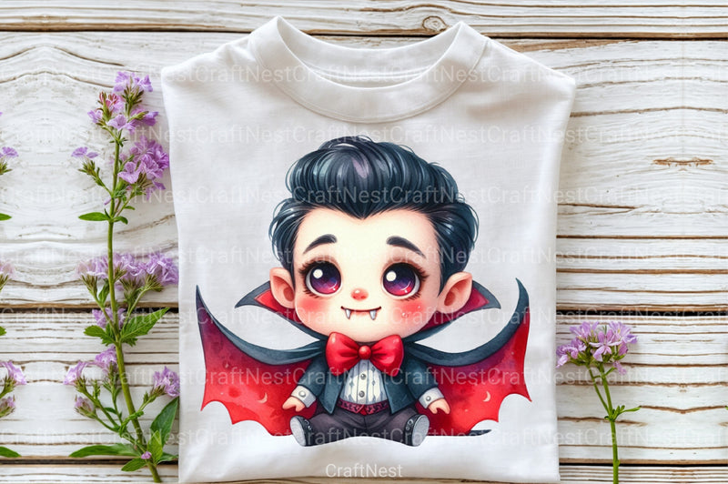 Halloween Baby Clipart Bundle 2 - CraftNest - Digital Crafting and Art