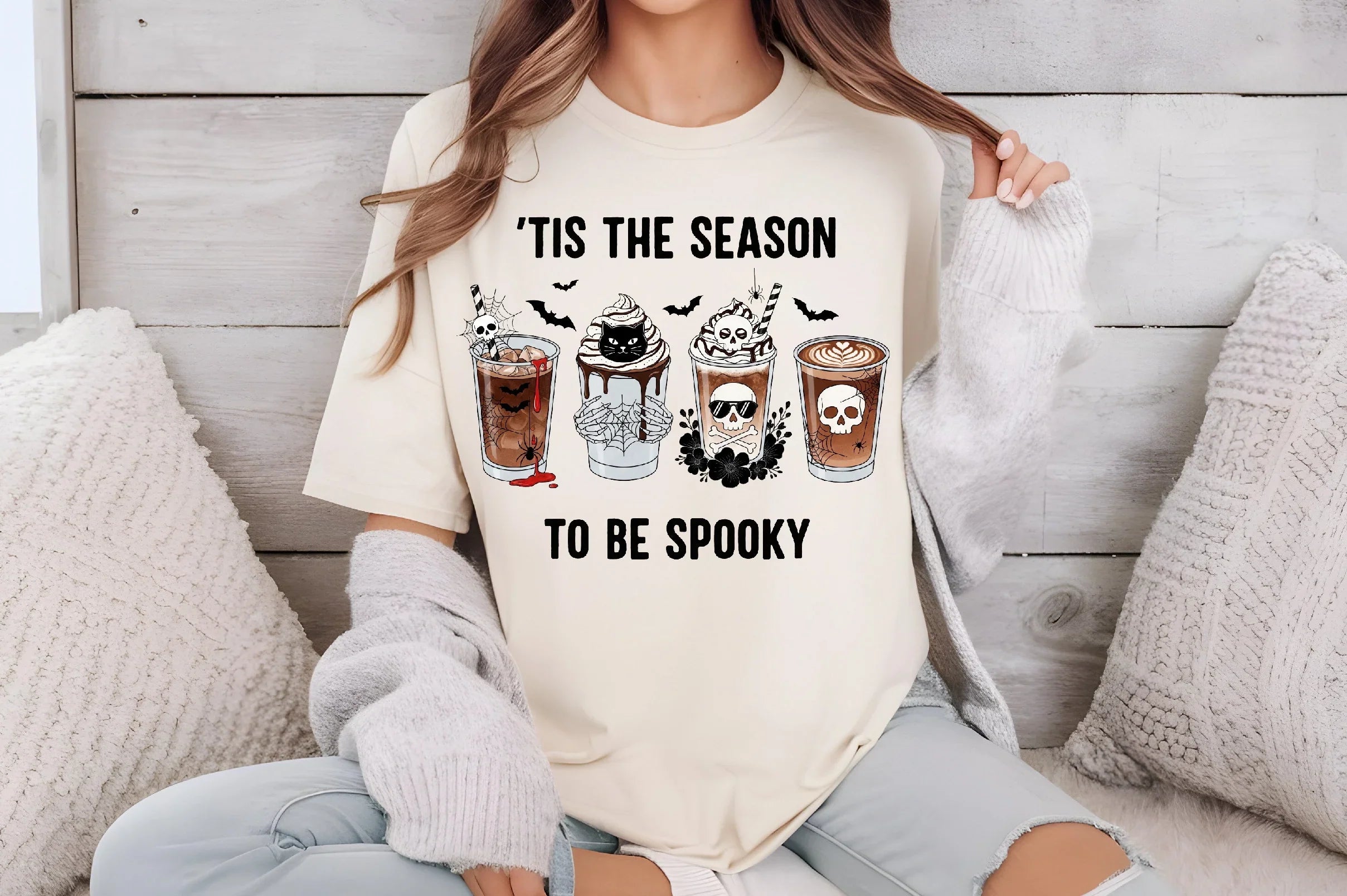 Spooky Halloween Clipart Bundle - CraftNest - Digital Crafting and Art