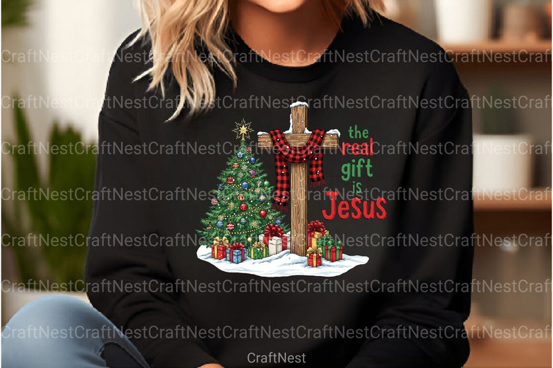 Watercolor Christmas Clipart Bundle - CraftNest - Digital Crafting and Art