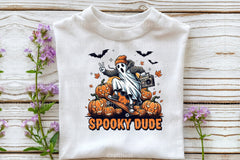 Retro Halloween Boy Clipart Bundle - CraftNest - Digital Crafting and Art