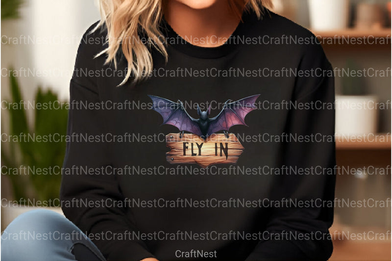 Fly In Clipart Bundle - CraftNest - Digital Crafting and Art