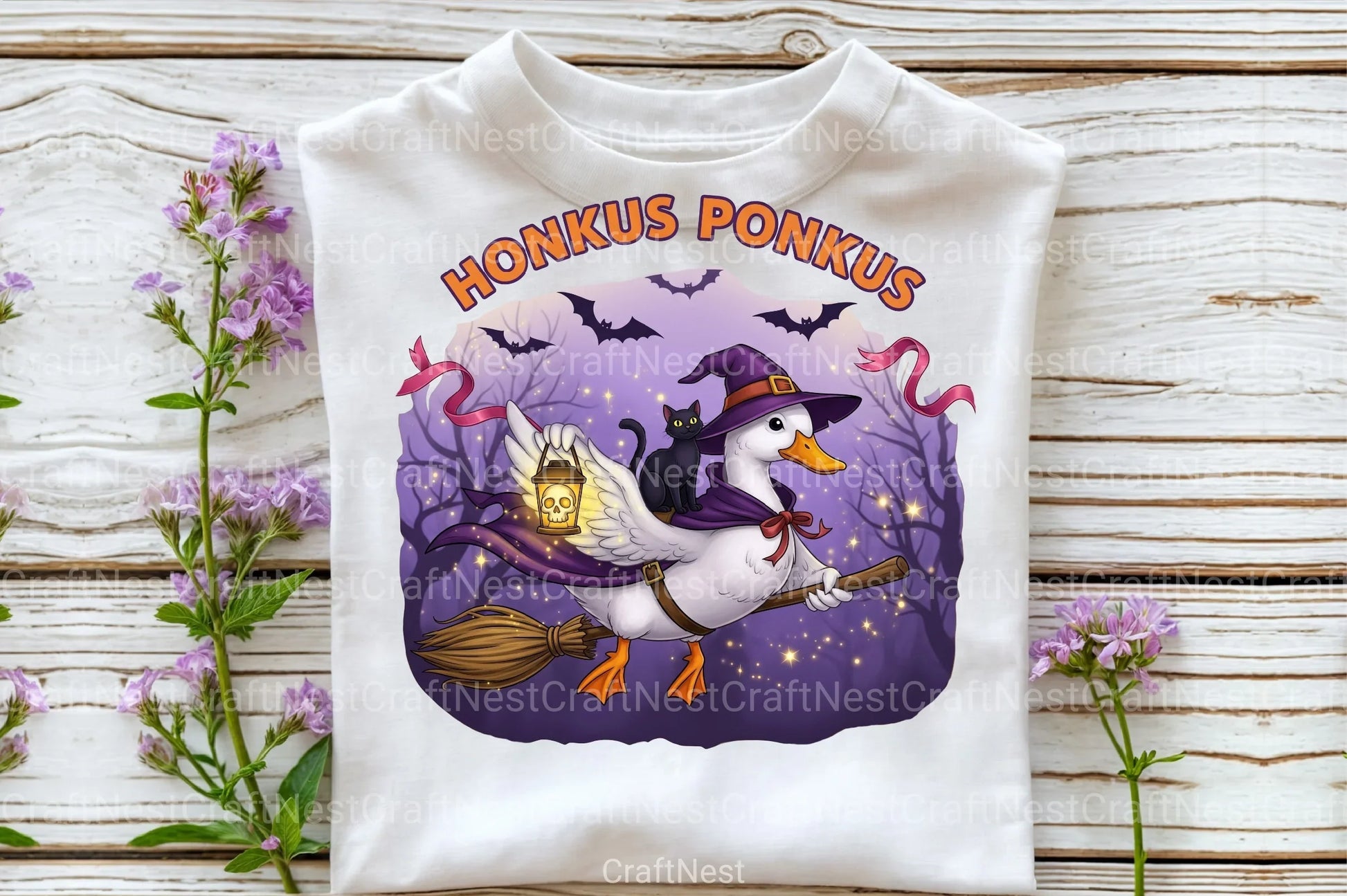 Halloween Silly Goose Clipart Bundle - CraftNest - Digital Crafting and Art