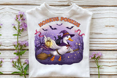 Halloween Silly Goose Clipart Bundle - CraftNest - Digital Crafting and Art