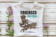 Unhinged and Feral Clipart Bundle - CraftNest - Digital Crafting and Art