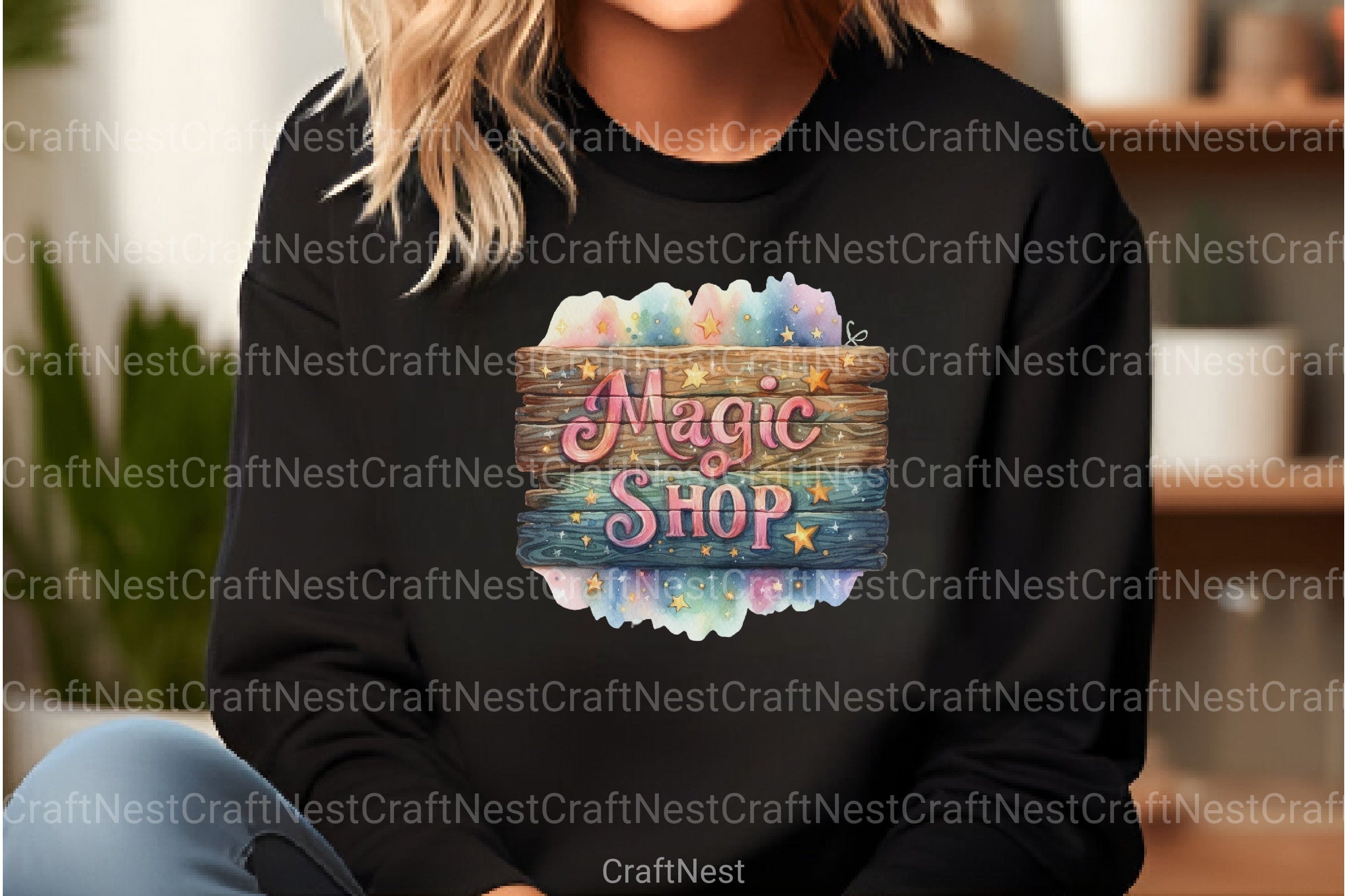 Magic Shop Clipart Bundle - CraftNest - Digital Crafting and Art