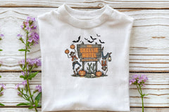 Funny Skeleton Halloween Clipart Bundle - CraftNest - Digital Crafting and Art