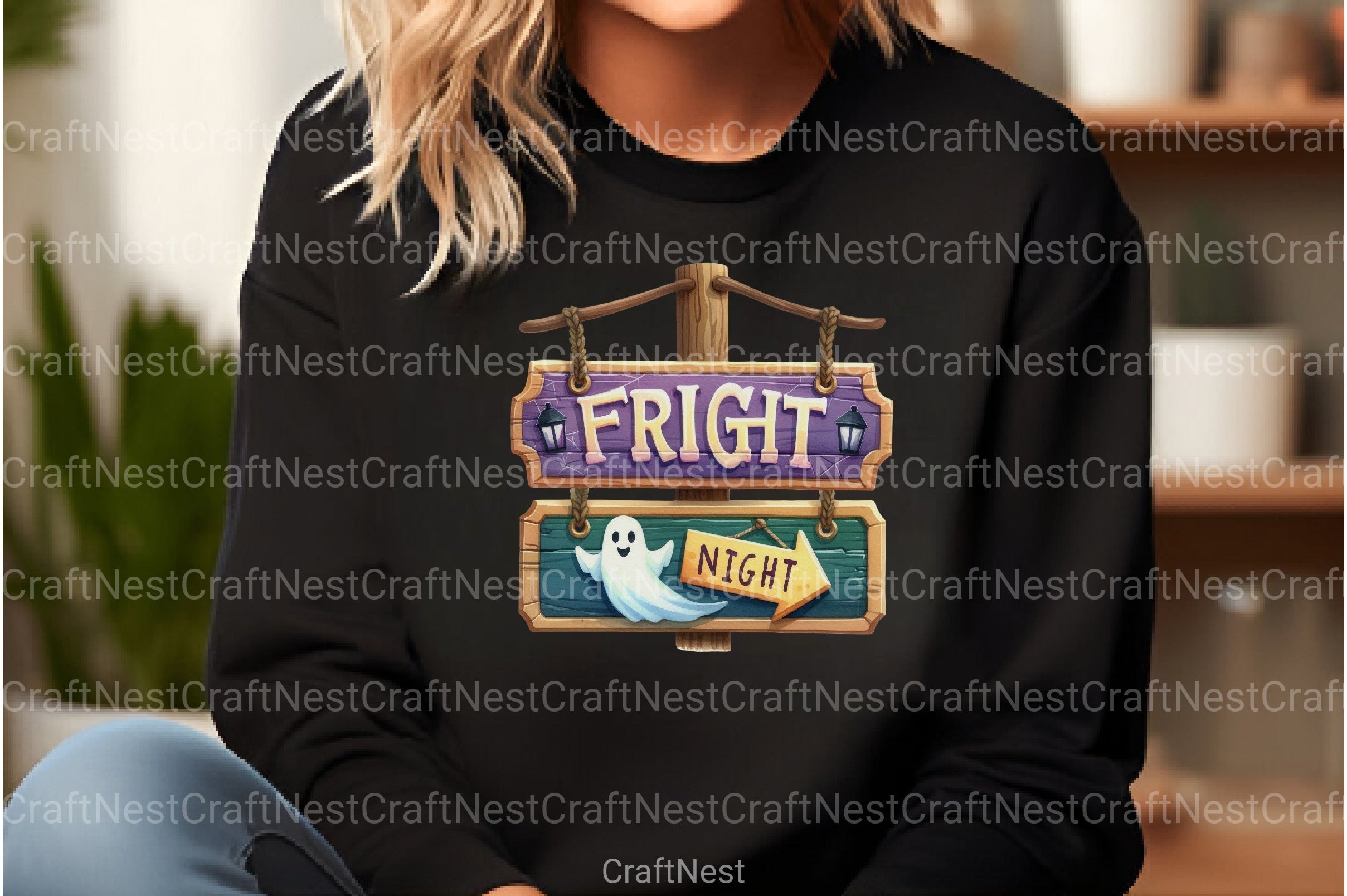 Fright Night Clipart Bundle - CraftNest - Digital Crafting and Art