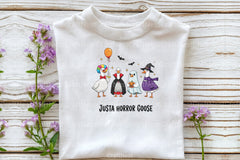 Funny Halloween Horror Goose Clipart Bundle - CraftNest - Digital Crafting and Art