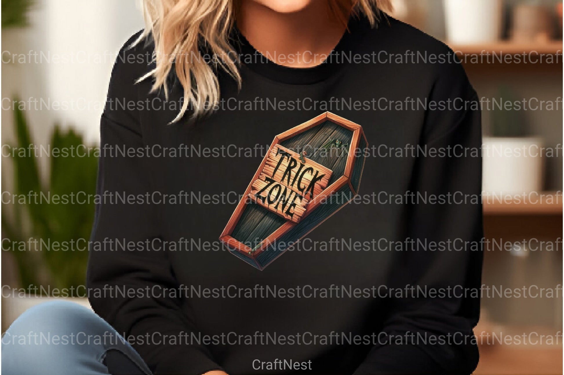 Trick Zone Clipart Bundle - CraftNest - Digital Crafting and Art