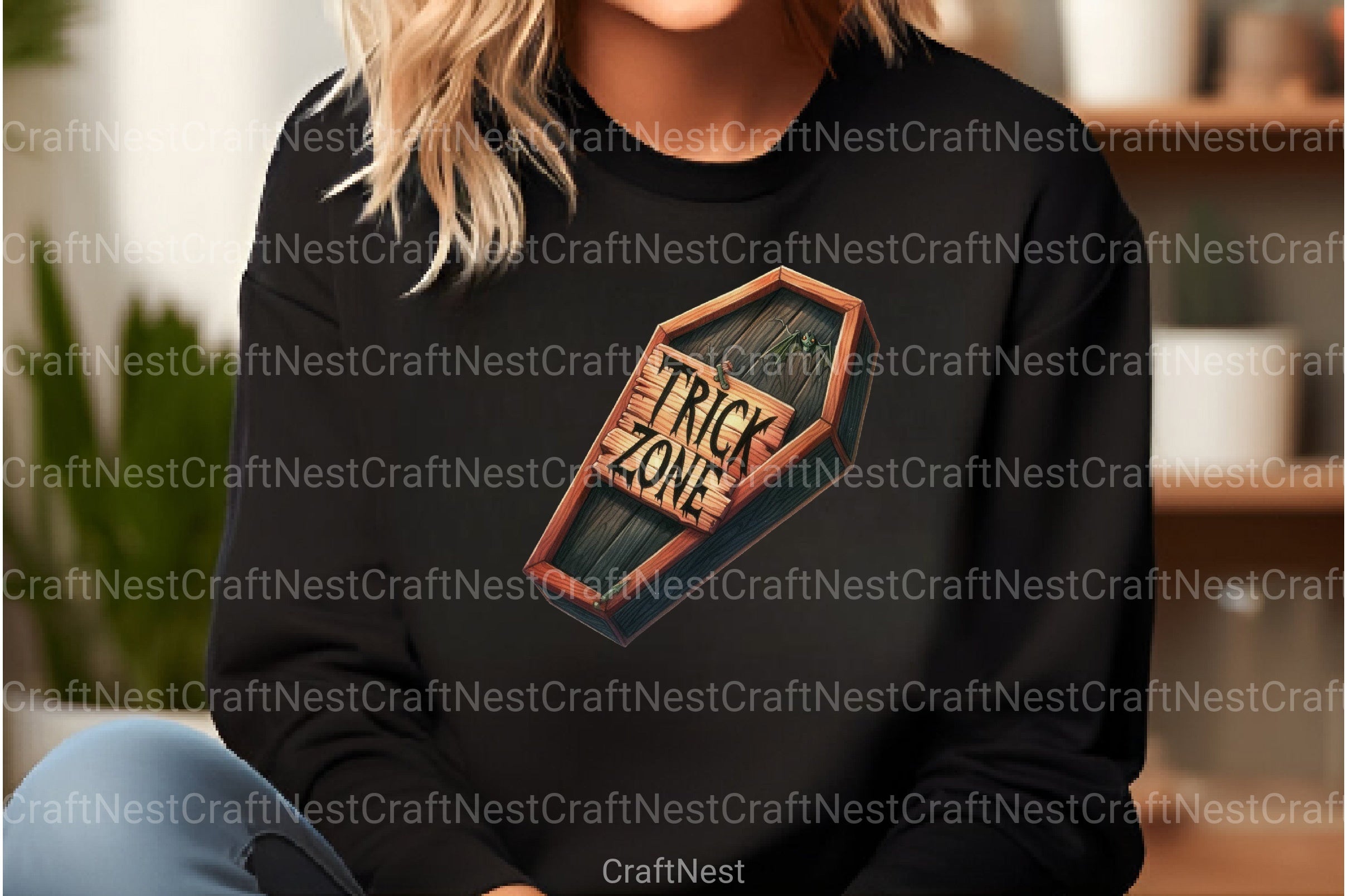 Trick Zone Clipart Bundle - CraftNest - Digital Crafting and Art