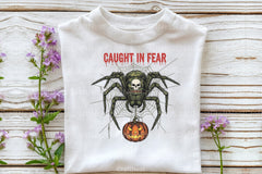 Camo Spider Halloween Clipart Bundle - CraftNest - Digital Crafting and Art