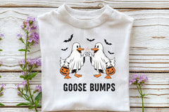 Funny Halloween Ghost Goosebumps Clipart Bundle 2 - CraftNest - Digital Crafting and Art
