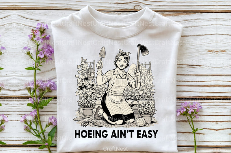 Funny Sarcastic Housewife Clipart Bundle - CraftNest - Digital Crafting and Art