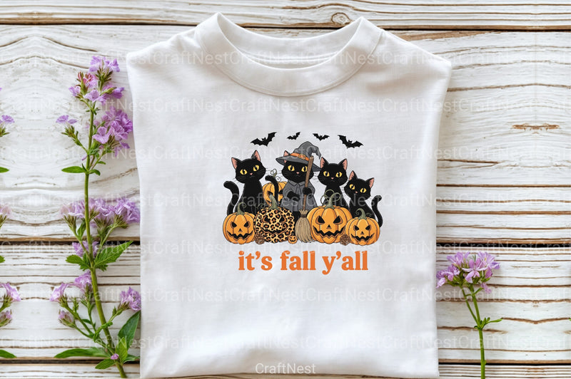Fall Pumpkin Clipart Bundle - It's Fall Y'All - CraftNest - Digital Crafting and Art