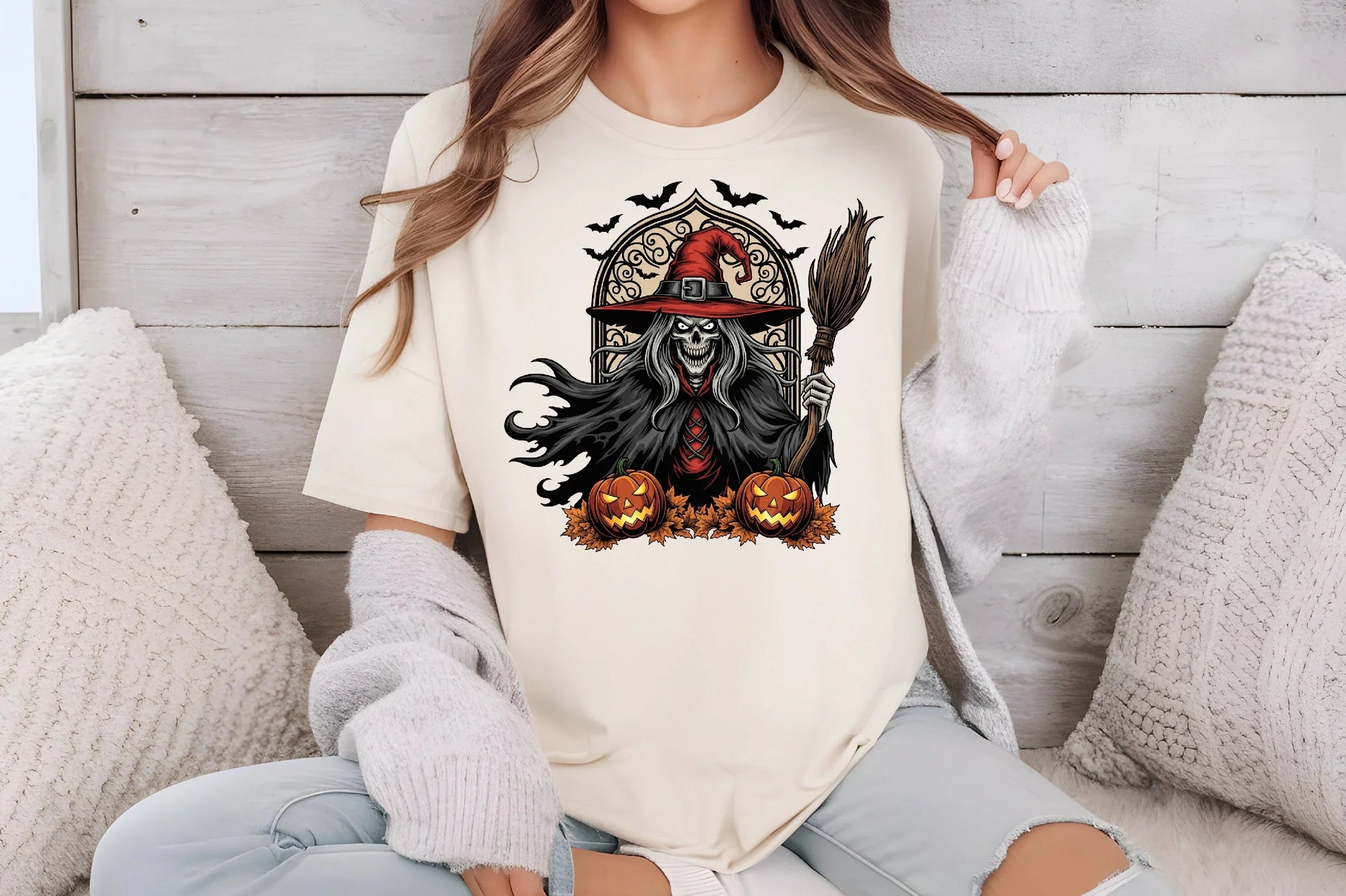 Halloween T-Shirt Design Clipart Bundle - CraftNest - Digital Crafting and Art