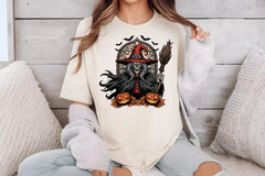 Halloween T-Shirt Design Clipart Bundle - CraftNest - Digital Crafting and Art