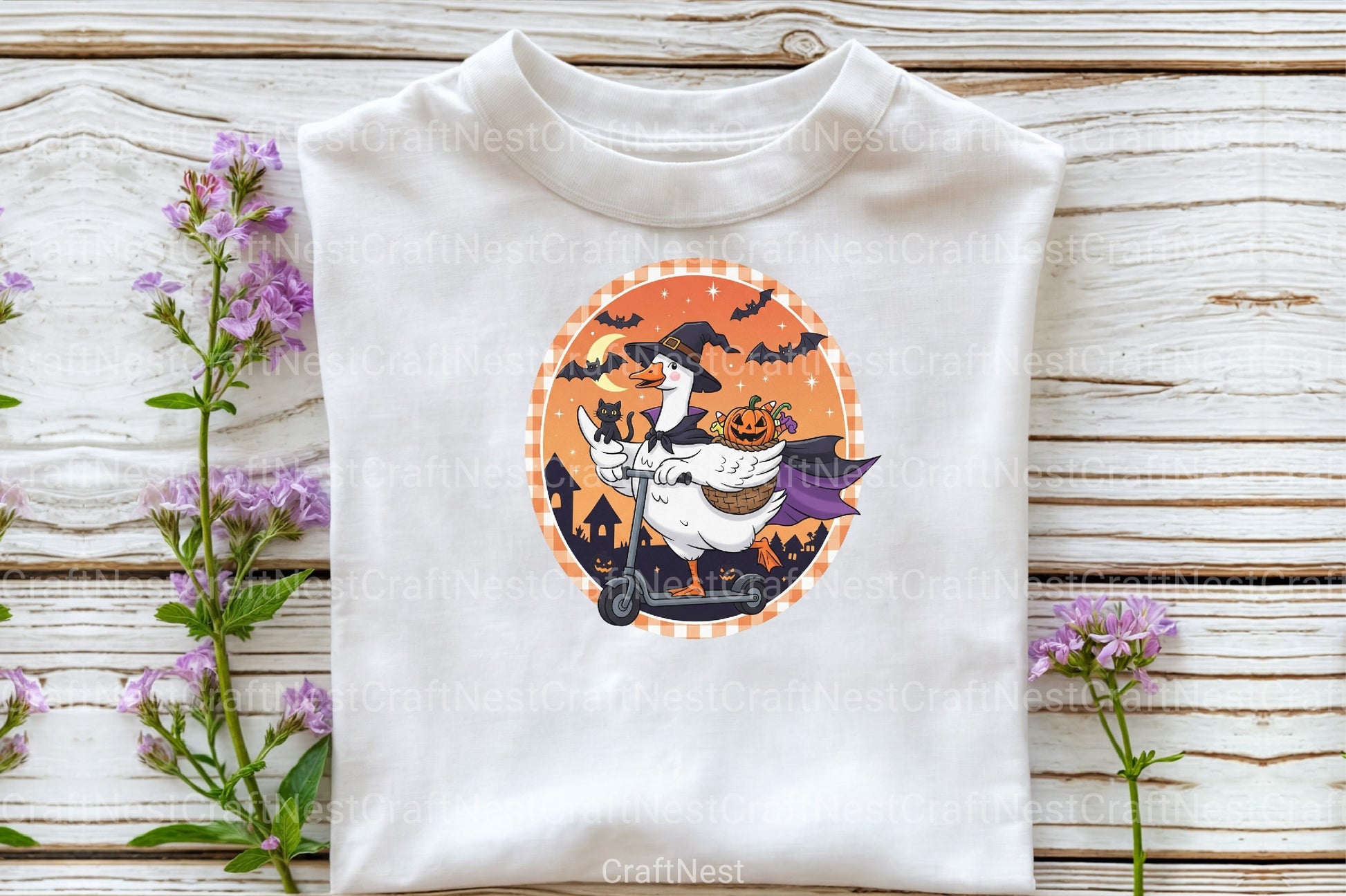 Funny Halloween Silly Goose Boy Clipart Bundle - CraftNest - Digital Crafting and Art