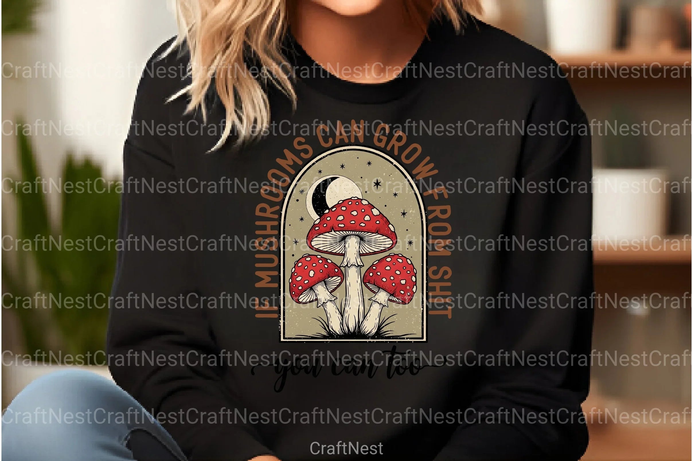 Funny Motivational Quote Clipart Bundle - CraftNest - Digital Crafting and Art