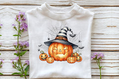 Halloween Fall Clipart Bundle - CraftNest - Digital Crafting and Art