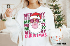 Merry Christmas Santa Clipart Bundle - CraftNest - Digital Crafting and Art