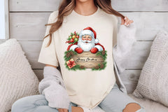 Santa Christmas Clipart Bundle - CraftNest - Digital Crafting and Art