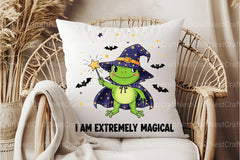 Extremely Magical Frogs Clipart Bundle - CraftNest - Digital Crafting and Art