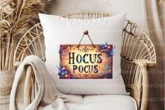 Hocus Pocus Clipart Bundle 9 - CraftNest - Digital Crafting and Art