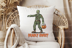 Camo Zombie Halloween Clipart Bundle - CraftNest - Digital Crafting and Art