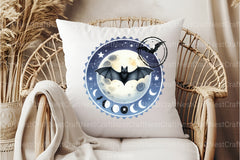 Halloween Stamp Clipart Bundle 33 - CraftNest - Digital Crafting and Art